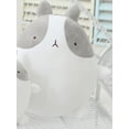 thumbnail image 5 of Set de muñecos de peluche para bebés Molang Animal Rabbit, 40 cm, 5 of 5