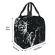 thumbnail image 3 of Easygdp New York City1 Bolsa Térmica Premium - Tela Oxford Impermeable, Gran Capacidad, Bolsillo Frontal, Unisex para Trabajo, Escuela, Actividades al Aire Libre y Picnics, 3 of 8