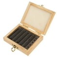 thumbnail image 2 of Carbure de Tungstène, 5 Pcs 1/4in Insert Indexable Outil Finition de Luxe, 2 of 8