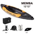 thumbnail image 1 of Aqua Marina Kayak professionnel 1 Personne Memba 330, 1 of 4