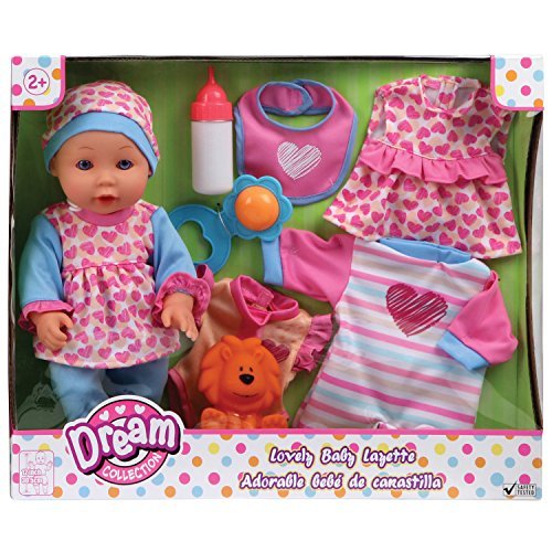 gigo Dream collection Lovely Baby Doll Layette Walmart Canada
