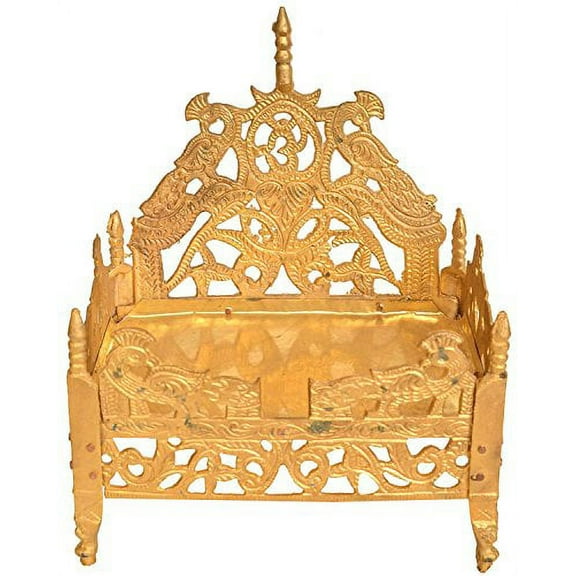 Exotic India Deity Throne