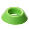 thumbnail image 1 of Eigraketly Soporte de pelota Premium, ligero y duradero, para fútbol, Rugby, fútbol, baloncesto, voleibol, estable Deportes y aire libre Verde, 1 of 6
