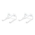 thumbnail image 2 of Yuarrent Perchas multifunción Organizador Estante Soporte de almacenamiento de ropa Apilador Montado en la pared Soporte de suspensión de Type1 NO1, 2 of 6