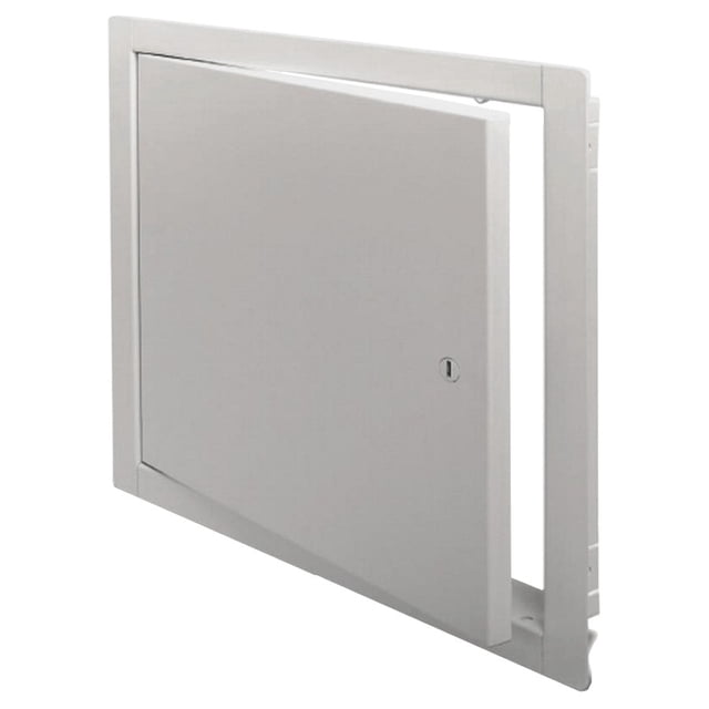 Acudor ED-2002 18 x 18 Inch Universal Flush Mount Access Panel, White