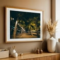 thumbnail image 5 of Palms in Pasay - Manila Philippines Photography Palm Tree Nightlife Tropical Beach Coastal Scenic Boardwalk Unframed Wall Art Print 4 x 6 inches, 5 of 7