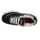 thumbnail image 4 of Zapatilla Skechers d'Lites Life Saver para mujer, negro/blanco/rosa, 4 of 9