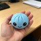 thumbnail image 4 of Pelota antiestrés con forma de bollo al vapor, suave y apretable: un adorable juguete sensorial para aliviar la ansiedad, masa descompresora de crecimiento lento para niños y adultos., 4 of 6