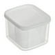 thumbnail image 3 of Organizador de frutas y verduras Jadeshay recipiente de almacenamiento con drenaje para cocina, 3 of 12