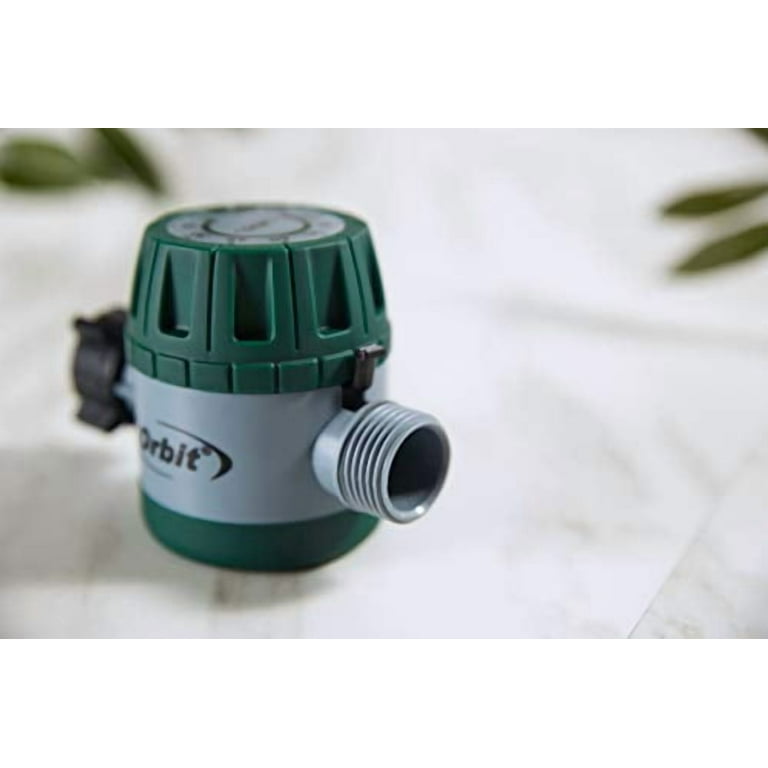 Orbit デック v1 Orbit 62034 Mechanical Watering Timer - Walmart.com