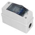 thumbnail image 3 of Interruptor de Desconexión de CC ANGGREK 25 A Impermeable 1000 V Para Panel Solar Fotovoltaico, 3 of 8