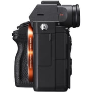 Sony a7III Full Frame Mirrorless Interchangeable Lens Camera with 28-70mm Lens + 64GB Memory & Flash a7III Accessory Bundle | Official Sony Partner