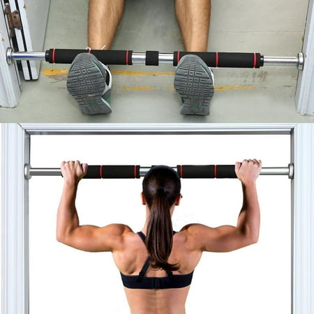 Clearance Doorway Chin Ups Push Pull Up Sit Heavy Duty Clearance Doorway Chin Ups Push Pull Up Sit