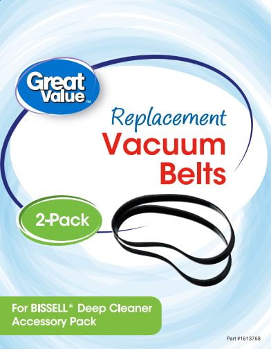 2pc Belt For Hoover UH74100 UH71200 UH71107 Vacuum Cleaner Drive Belts Sale 