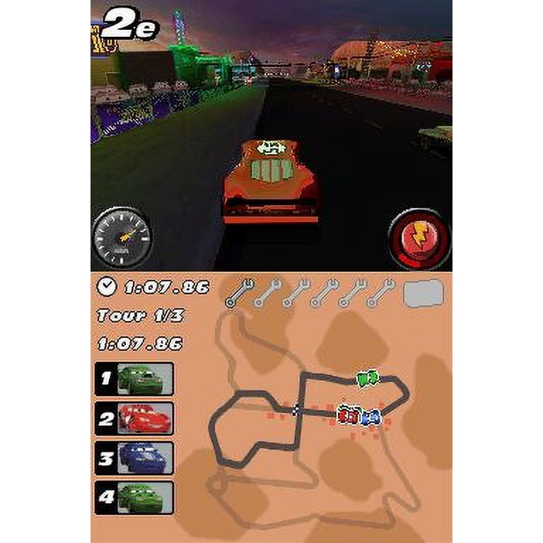 Disney/Pixar Cars Race-O-Rama - Nintendo DS