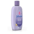 Johnson's Bedtime Bath To Help Babies Sleep, 15 Fl. Oz.