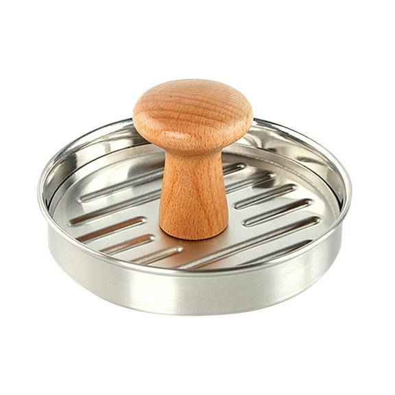 Raindrops  Griddle Spatula Smashed Burger Kit Hamburger Press Mold