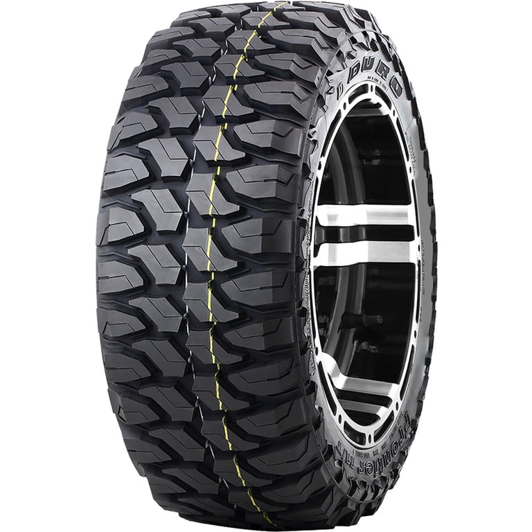 Duro DL6600 Frontier M/T 35X12.50R20 125Q F 12 Ply mud Light Truck