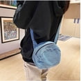 thumbnail image 5 of Genmaisima Women Feather Clutch Purse Shoulder Crossbody Bag Evening Handbags, 5 of 7