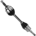 thumbnail image 2 of Detroit Axle - 2.0L Front Left CV Axle for Ford 2018 2019 2020 Ecosport Driver Side CV Axle Shaft Assembly Replacement, 2 of 6