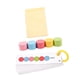 thumbnail image 5 of Juegos de matemáticas de fichas de clasificación de colores para niños, juego de clasificación de colores de secuenciación, juego de conteo de fichas, 5 of 9