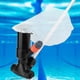 thumbnail image 4 of Bolsa de Mal Fina de 5.12 X 8.66 Pulgadas, Limpiador de Piscinas Al Vacío con Cable Pull-,  adaptaciónción a Devoradores de Hojas, Recolectores de H CUTICAT Saco de malla limpia, 4 of 6
