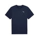 thumbnail image 1 of Playera Puma M TAD ESS Solid Cat LC para Hombre 525908-98 azul marino M, 1 of 2