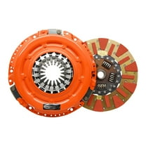 Centerforce DF161675 Clutch Kit - DF - 10-13/32 in Dia. - 1-1/8 in x 26 Spline Fits select: 1969-1974 CHEVROLET CAMARO, 1978 CHEVROLET CORVETTE
