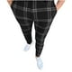 thumbnail image 2 of Pantalones largos de verano para hombre, pierna recta, para uso diario, finos, informales, de negocios, de rayón, 2 of 6