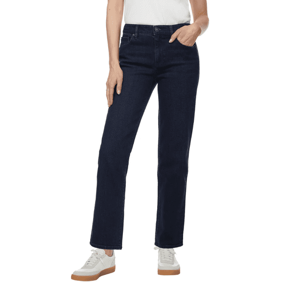 Hudson Women's Straight Leg Jean Blue 4/27