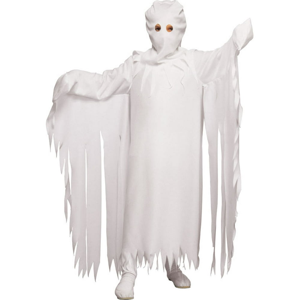 Child White Ghost Costume Rubies 881020 - Walmart.com - Walmart.com