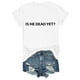 thumbnail image 4 of Camisetas para mujer Camiseta gráfica Camiseta de manga corta para verano, 4 of 4