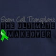 thumbnail image 3 of CafePress - Stem Cell Transplant Men's Classic T Shirt - Men's Fitted T-Shirt, 3 of 4