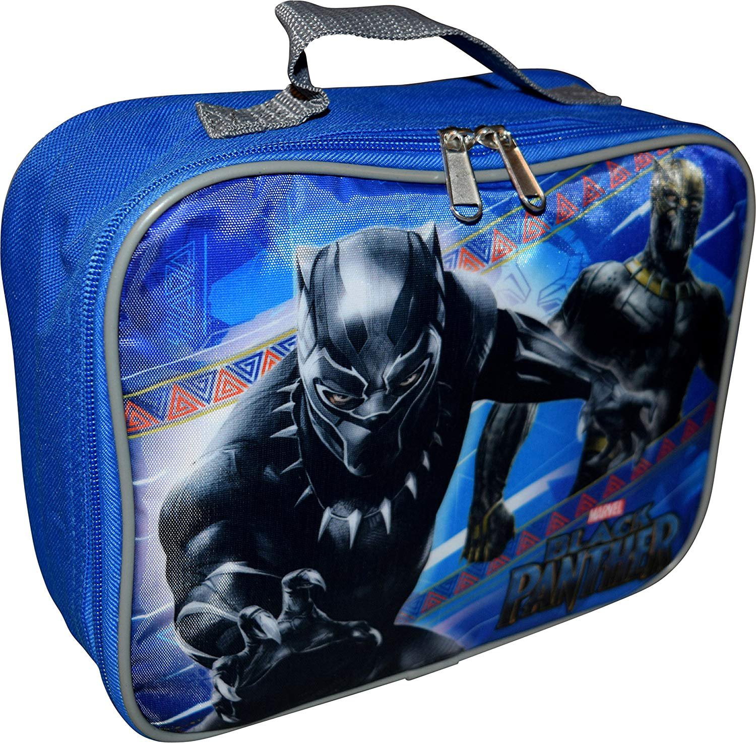Marvel Black Panther Insulated Lunch Box