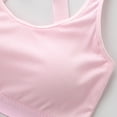 thumbnail image 6 of Bovxnpu Girls Training Bra Cotton Seamless Sports Bra Padded Wireless Bra for Girls Underwears, 6 of 7