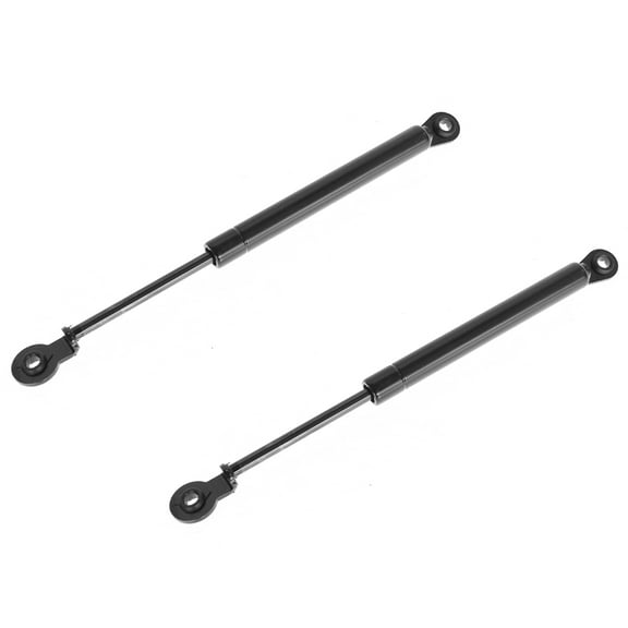 TRQ Trunk Lid Support Strut Pair for Honda Accord 1994 1995 GSA06768