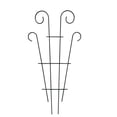 thumbnail image 1 of VONKY Black Sturdy Climbing Plant Support For Potted Plant Decor Suitable For Variety Of Vegetables, 1 of 6