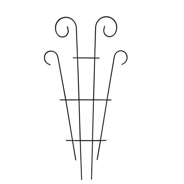 relayinert Iron Sturdy And Durable Plant Support For Climbing Plants Fashion And Decorative Beautifully
