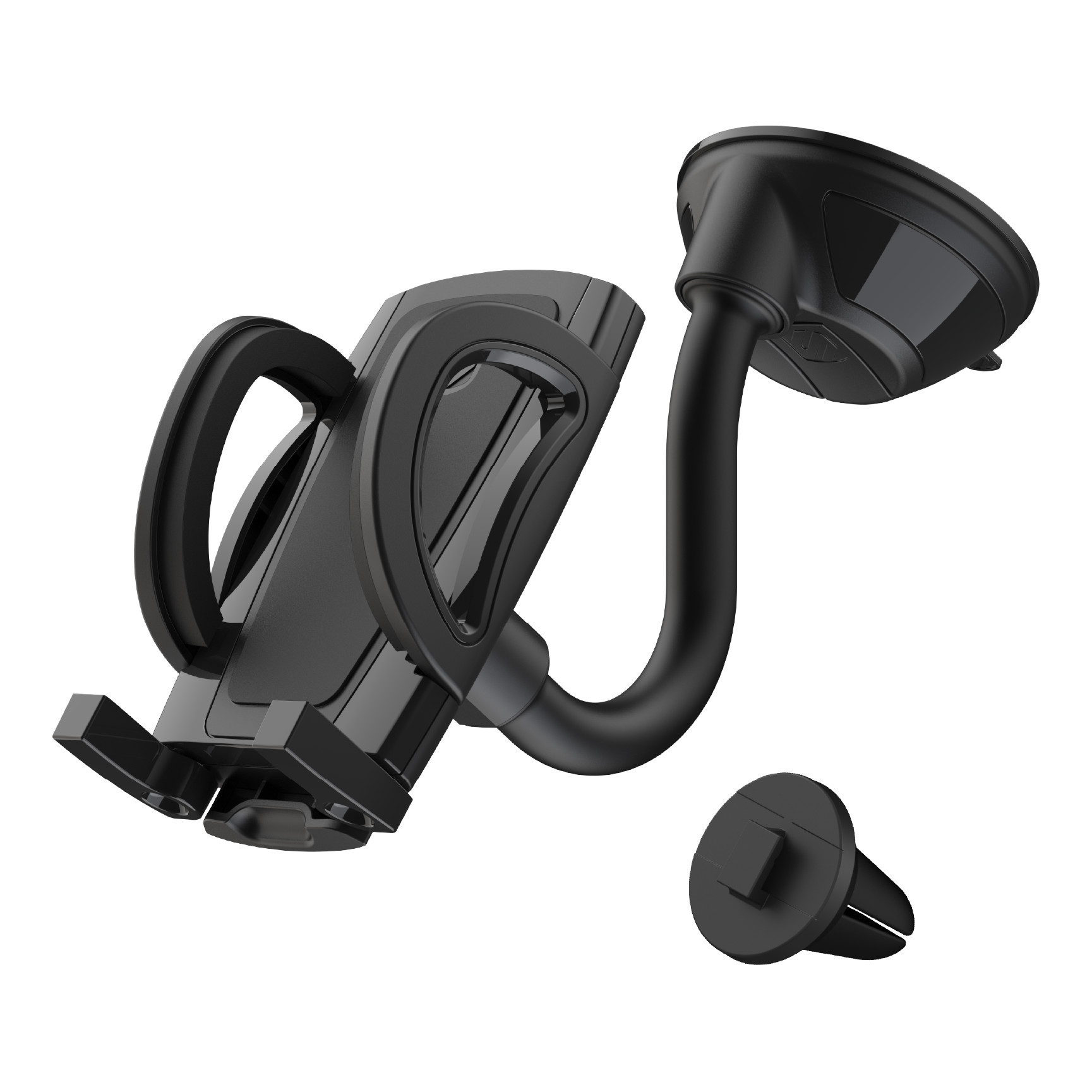 Scosche 4-in-1 StickGrip Suction Cup Phone Mount photo 8