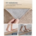 thumbnail image 4 of SONGMICS HOME Alfombra Antideslizante TPR Lavable a Máquina 61x183 cm, 4 of 6