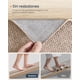 thumbnail image 4 of SONGMICS HOME Alfombra Antideslizante TPR Lavable a Máquina 61x183 cm, 4 of 6