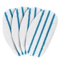 thumbnail image 1 of Youkk 4pcs Mop Heads Steamer Mop Pads Washable Mopping Cloth Replacement for PurSteam ThermaPro, 1 of 9