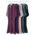 thumbnail image 4 of Catherines Women's Plus Size Masquerade Beaded Dress Set with Jacket (Petite Available), 4 of 4