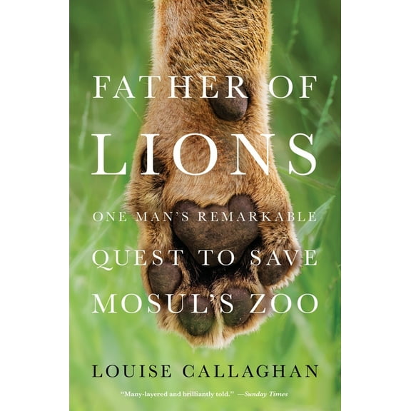Father of Lions, (Paperback)