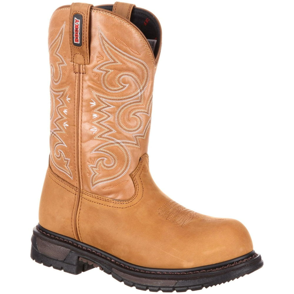 western waterproof boots