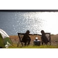thumbnail image 6 of Coleman Comfortsmart Suspension Adult Camping Chair, Black, 6 of 7