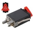 thumbnail image 4 of Botón De Interruptor De Flash De Advertencia De Peligro 1U0953235B Reemplazo Del Interruptor De Luz Indicadora De Advertencia Para, 4 of 7