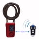 thumbnail image 5 of Antirrobo Smart Bike Lock Bluetooth Control remoto Ciclismo Bicicleta Alarma segura, 5 of 6