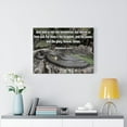 thumbnail image 2 of Scripture Walls For Thine is The Kingdom Matthew 6:13 Bible Verse Canvas Christian Wall Art Ready to Hang Unframed, 2 of 9