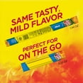 thumbnail image 2 of Slim Jim Smoked Meat RRF12 Sticks, Mild Flavor, 6g Protein Per Serving, Snack Size, 0.28 oz. (26 Count), 2 of 3